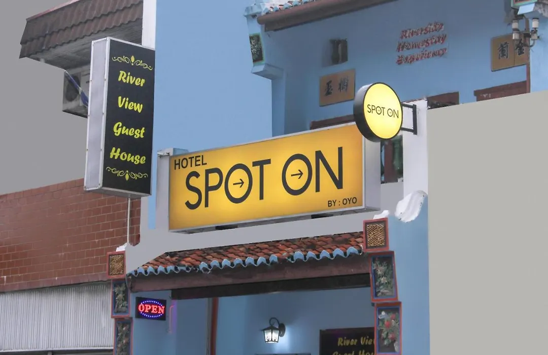 Spot On 89707 River View Guest House-1